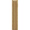 Ekena Millwork 5 1/2-in W x 24-in D x 28-in H Funston Block Rough Cedar Woodgrain TimberThane Outlooker, Primed Tan OUTUR055X24X28FST44RCPR - alternate 5